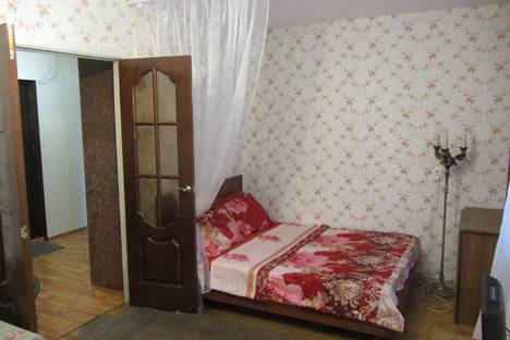 Однокомнатная квартира в аренду посуточно в Екатеринбурге по адресу ул. Репина, 105