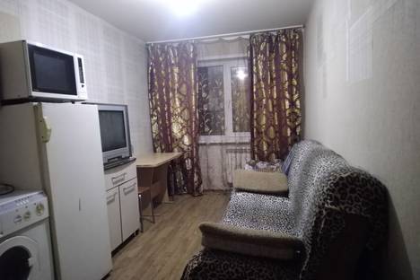 Однокомнатная квартира в аренду посуточно в Красноярске по адресу ул. Эрнста Тельмана, 41