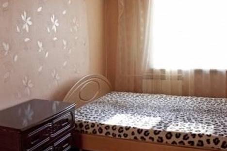 Трёхкомнатная квартира в аренду посуточно в Комсомольске-на-Амуре по адресу ул. Гамарника, 19