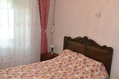 Двухкомнатная квартира в аренду посуточно в Пятигорске по адресу Красноармейская, 9
