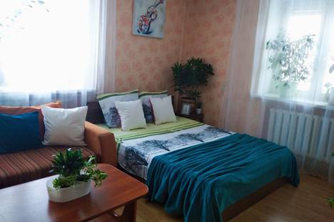 Однокомнатная квартира в аренду посуточно в Гродно по адресу Калиноовского, 3