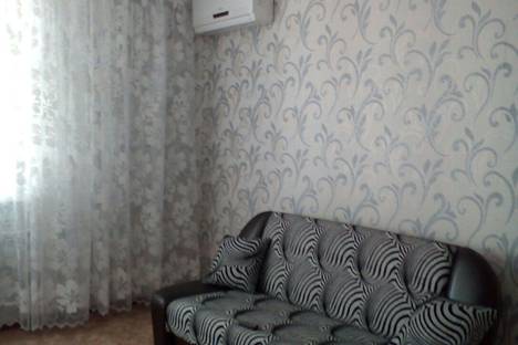 Однокомнатная квартира в аренду посуточно в Оренбурге по адресу Салмышская улица, 67