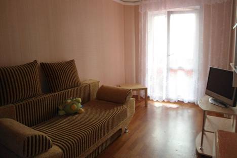 Комната в аренду посуточно в Новосибирске по адресу ул. Дуси Ковальчук, 258, метро Заельцовская
