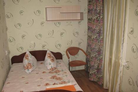 Двухкомнатная квартира в аренду посуточно в Пензе по адресу ленинградская,6