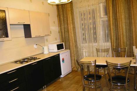 Однокомнатная квартира в аренду посуточно в Ульяновске по адресу ул. Рябикова, 70 к2