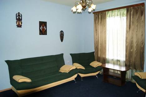 Однокомнатная квартира в аренду посуточно в Волгограде по адресу ул. Льва Толстого, 1а