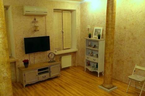 Двухкомнатная квартира в аренду посуточно в Краснодаре по адресу ул.Бабушкина 283