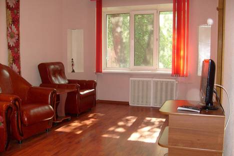 Однокомнатная квартира в аренду посуточно в Омске по адресу Малая Ивановская 60