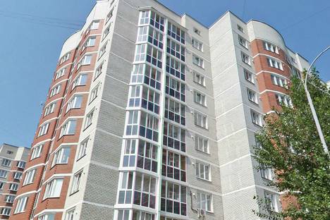 1-комнатная квартира в Екатеринбурге, Парниковая, 10, м. Проспект Космонавтов