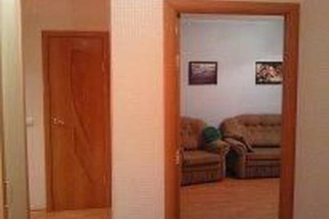 Двухкомнатная квартира в аренду посуточно в Великом Устюге по адресу Сахарова, 53