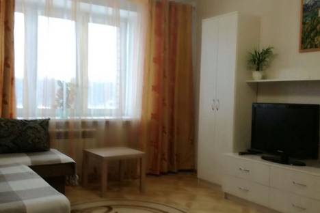 Однокомнатная квартира в аренду посуточно в Смоленске по адресу шоссе Краснинское, 6