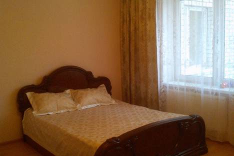 Однокомнатная квартира в аренду посуточно в Туле по адресу ул. Пузакова, 23