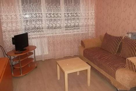 Комната в аренду посуточно в Новосибирске по адресу ул. Дуси Ковальчук, 258, метро Заельцовская