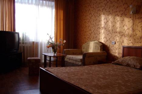 Однокомнатная квартира в аренду посуточно в Пензе по адресу ул. Суворова, 139