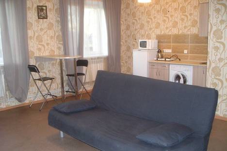 Однокомнатная квартира в аренду посуточно в Ульяновске по адресу ул. Репина, 27