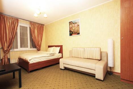 3-комнатная квартира в Москве, Цюрупы, 15 к. 3, м. Новые Черемушки
