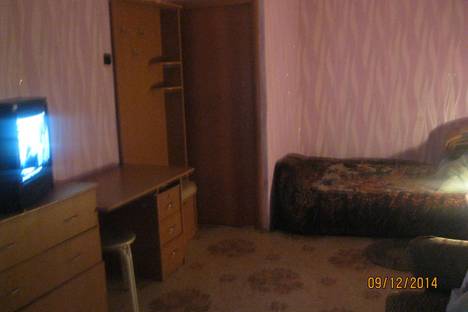 Однокомнатная квартира в аренду посуточно в Хабаровске по адресу Дикопольцева 11
