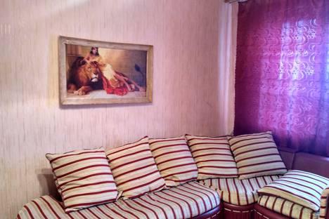 Двухкомнатная квартира в аренду посуточно в Курске по адресу Проспект Победы 54