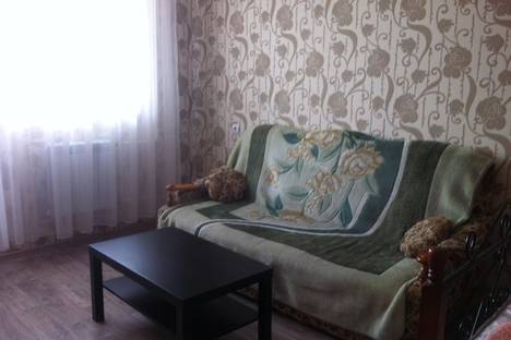 Однокомнатная квартира в аренду посуточно в Ульяновске по адресу проспект Генерала Тюленева, 10