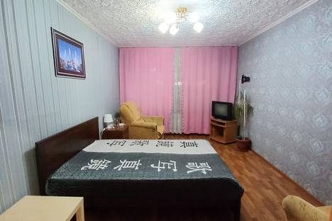 Двухкомнатная квартира в аренду посуточно в Димитровграде по адресу пр.Автостроителей 27