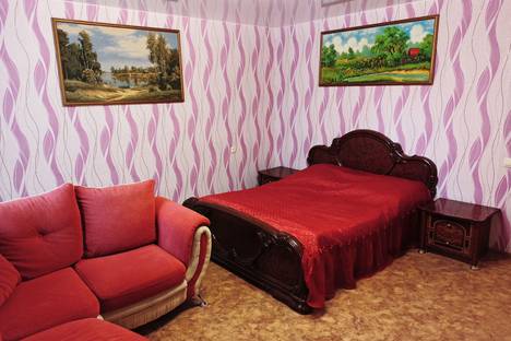 Двухкомнатная квартира в аренду посуточно в Рязани по адресу ул.Павлова,д.52