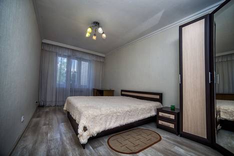 Двухкомнатная квартира в аренду посуточно в Смоленске по адресу ул. Николаева, 87