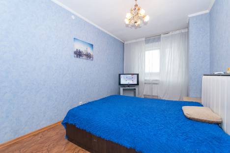 Однокомнатная квартира в аренду посуточно в Новосибирске по адресу Галущака,2