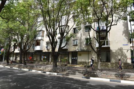 Однокомнатная квартира в аренду посуточно в Лазаревском по адресу п.Лазаревское ул. Победы, 62