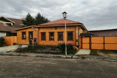Дом в аренду посуточно в Суздале по адресу ул. Теремки, 24
