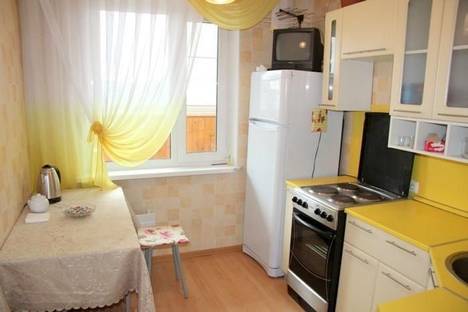 Однокомнатная квартира в аренду посуточно в Иркутске по адресу ул. Байкальская, 188