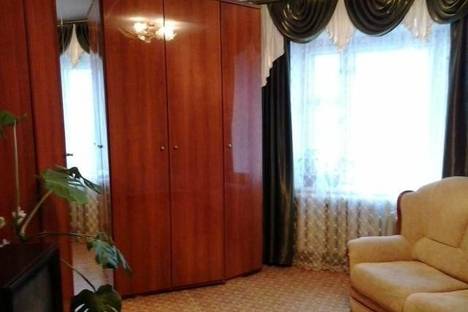 Однокомнатная квартира в аренду посуточно в Ярославле по адресу Московский проспект, 155