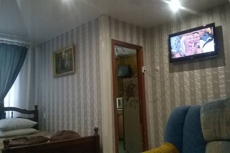 Двухкомнатная квартира в аренду посуточно в Полоцке по адресу Гоголя 13/19