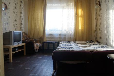 Однокомнатная квартира в аренду посуточно в Новокузнецке по адресу ул. Микрорайон 13,