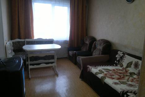 Однокомнатная квартира в аренду посуточно в Иркутске по адресу Депутатская 6