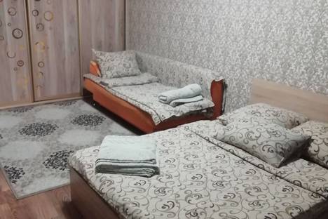 Однокомнатная квартира в аренду посуточно в Томске по адресу Иркутский тракт, 57
