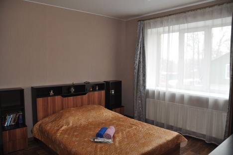 Двухкомнатная квартира в аренду посуточно в Мытищах по адресу 2-й Ленинский переулок, 11