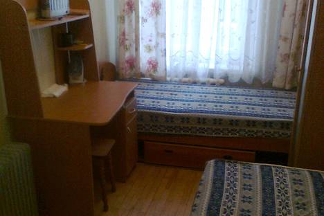 Двухкомнатная квартира в аренду посуточно в Санкт-Петербурге по адресу проспект Средний В.О., 90