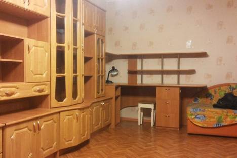 Однокомнатная квартира в аренду посуточно в Томске по адресу ул. Учебная, 8