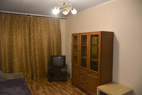 Однокомнатная квартира в аренду посуточно в Ярославле по адресу Володарского, 13