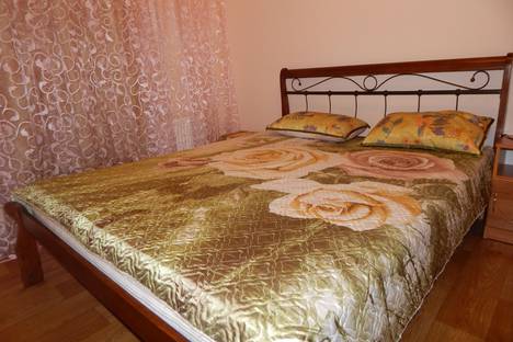 Двухкомнатная квартира в аренду посуточно в Севастополе по адресу Фадеева, 21