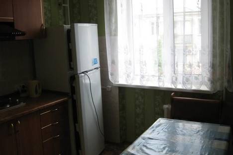 Однокомнатная квартира в аренду посуточно в Судаке по адресу ул.Гагарина, 6