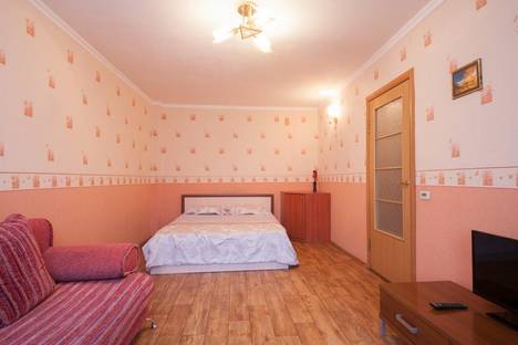 Однокомнатная квартира в аренду посуточно в Красноярске по адресу ул. Сурикова, д. 53