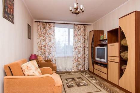 Однокомнатная квартира в аренду посуточно в Санкт-Петербурге по адресу улица Маршала Тухачевского, 13
