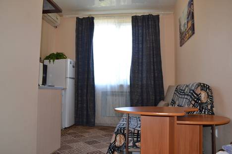 Однокомнатная квартира в аренду посуточно в Ростове-на-Дону по адресу Белорусская 173