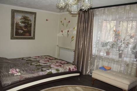 Однокомнатная квартира в аренду посуточно в Томске по адресу Елизаровых ,18