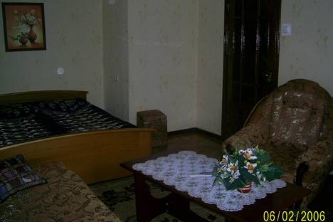 Однокомнатная квартира в аренду посуточно в Могилёве по адресу Фатина, 6