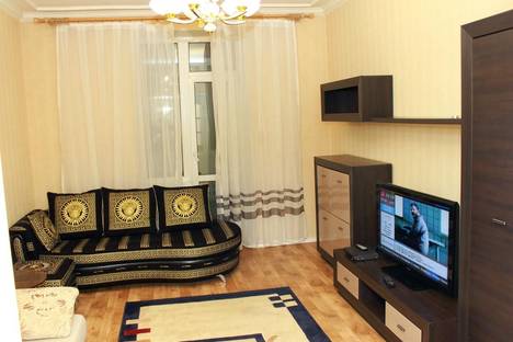 Двухкомнатная квартира в аренду посуточно в Волгограде по адресу улица Мира,18