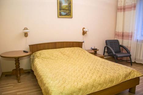 Однокомнатная квартира в аренду посуточно в Красноярске по адресу ул. Урицкого, 115