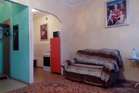 Однокомнатная квартира в аренду посуточно в Томске по адресу Транспортная, д.7
