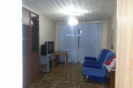 Двухкомнатная квартира в аренду посуточно в Якутске по адресу ул. Дзержинского 25/1